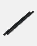 Silicone Straws Black