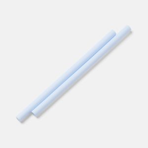 Silicone Straws Glacier