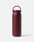 Stainless Chug Cap 24oz Black Cherry