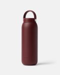 Stainless Chug Cap 24oz Black Cherry