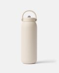 Stainless Flip Cap 24oz Almond