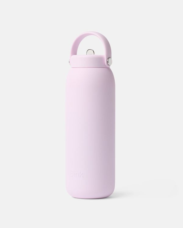 Stainless Flip Cap 24oz Oyster