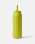 Stainless Straw Cap 24oz Chartreuse