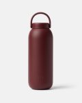 Stainless Chug Cap 32oz Black Cherry
