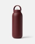 Stainless Flip Cap 32oz Black Cherry