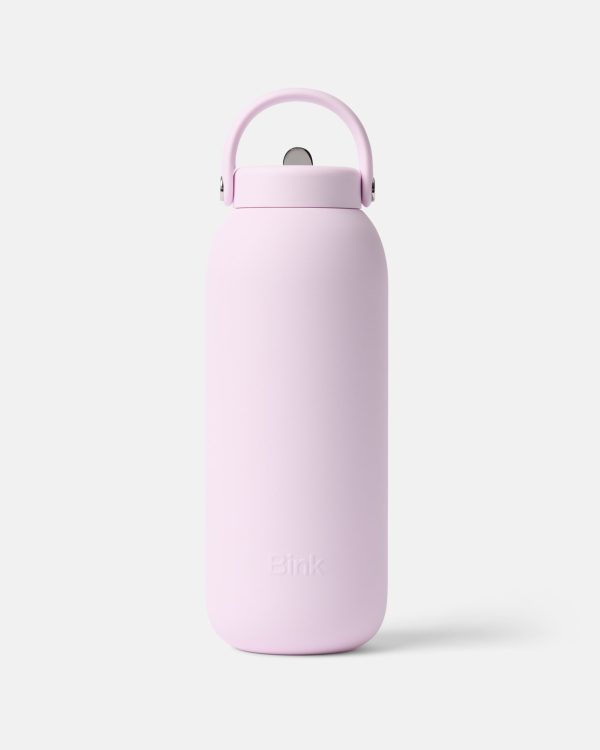 Stainless Flip Cap 32oz Oyster