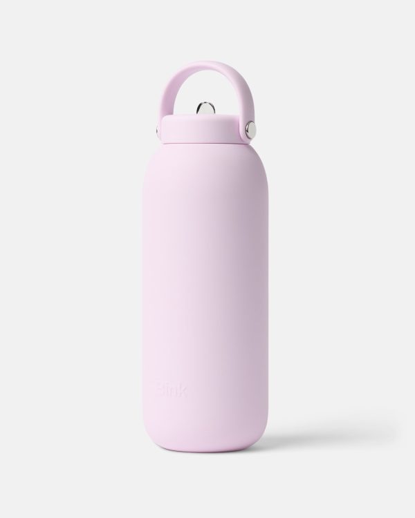 Stainless Flip Cap 32oz Oyster