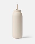 Stainless Straw Cap 32oz Almond