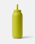 Stainless Straw Cap 32oz Chartreuse