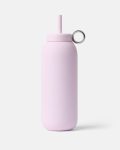 Stainless Straw Cap 32oz Oyster
