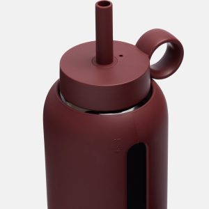 21oz Straw Carry Cap Black Cherry
