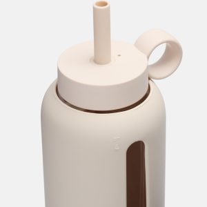 21oz Straw Carry Cap Stone