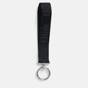 Wrist Strap Keychain Black