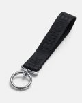 Wrist Strap Keychain Black