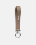 Wrist Strap Keychain Brown