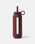 Day Bottle Straw Cap 21oz Black Cherry