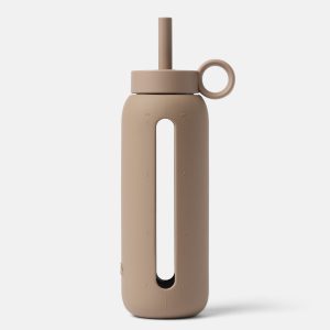 Day Bottle Straw Cap 21oz Mocha