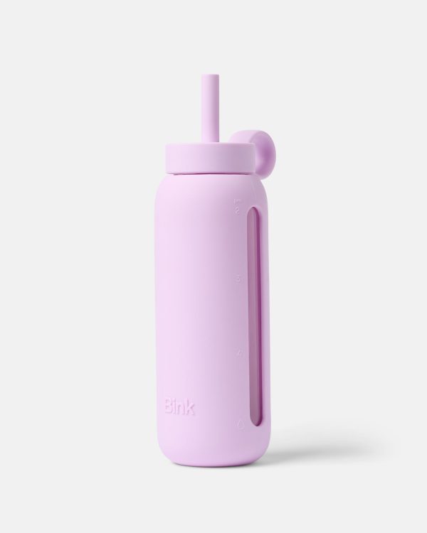 Day Bottle Straw Cap 21oz Cotton Candy