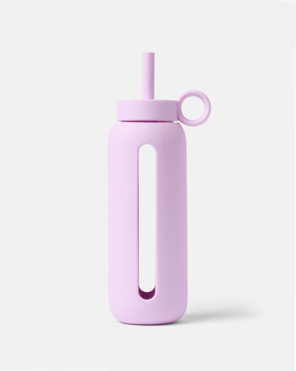 Day Bottle Straw Cap 21oz Cotton Candy