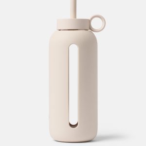 Day Bottle Straw Cap 36oz Stone
