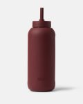 Day Bottle Straw Cap 36oz Black Cherry