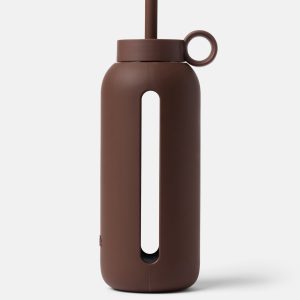 Day Bottle Straw Cap 36oz Coco