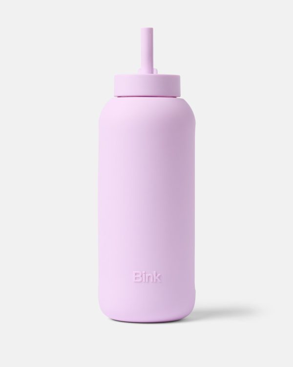 Day Bottle Straw Cap 36oz Cotton Candy