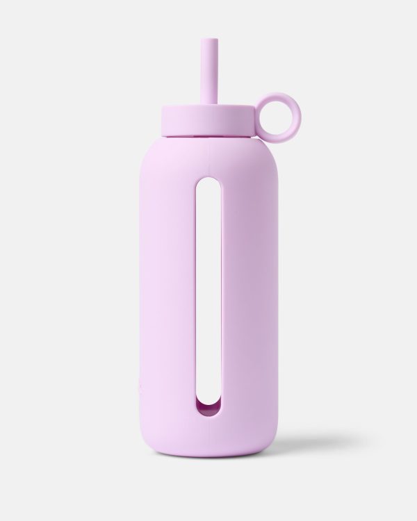 Day Bottle Straw Cap 36oz Cotton Candy