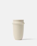 Space Tumbler 17oz Almond