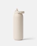 Stainless Flip Cap 24oz Almond