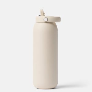 Stainless Flip Cap 24oz Almond