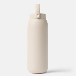 Stainless Chug Cap 24oz Almond