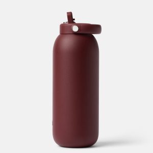 Stainless Flip Cap 32oz Black Cherry