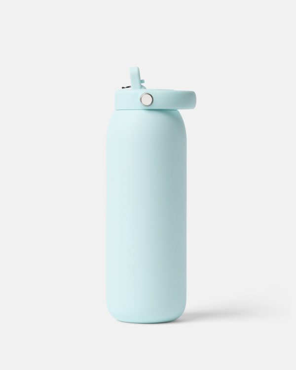 Stainless Flip Cap 24oz Celeste