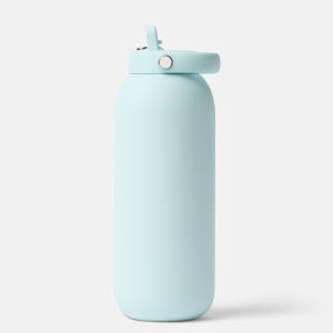 Stainless Flip Cap 32oz Celeste