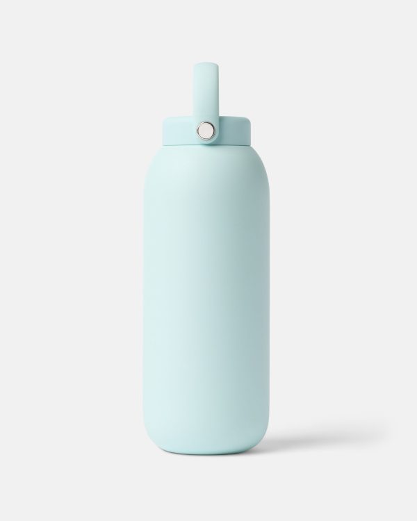 Stainless Chug Cap 32oz Celeste