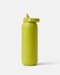 Stainless Flip Cap 24oz Chartreuse