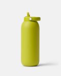 Stainless Flip Cap 32oz Chartreuse