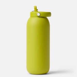 Stainless Flip Cap 32oz Chartreuse