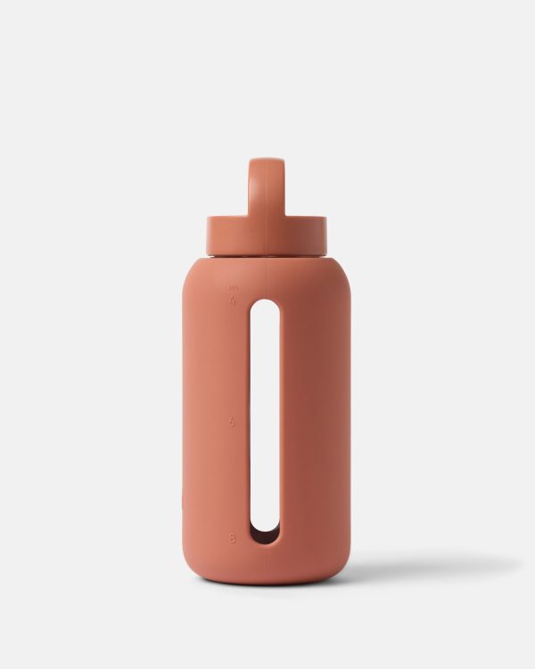 Day Bottle Classic 27oz Clay