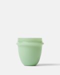 Insulated Glass Cup 10oz Mint