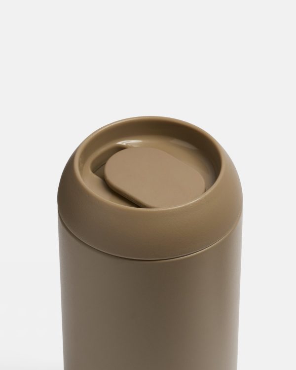 Sip Tumbler 17oz Mocha