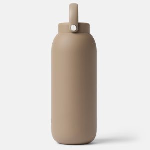 Stainless Chug Cap 32oz Mocha