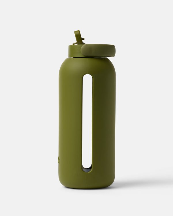 Big Bottle 36oz Moss