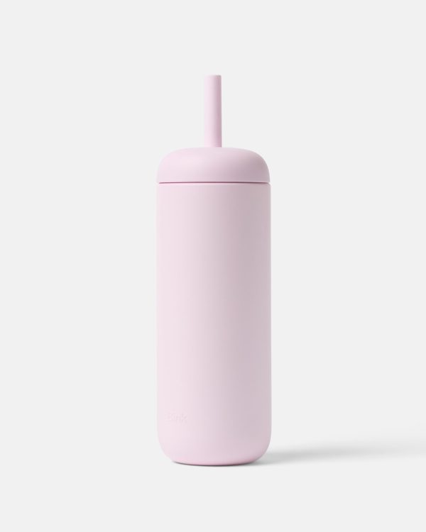 Straw Tumbler 21oz Oyster