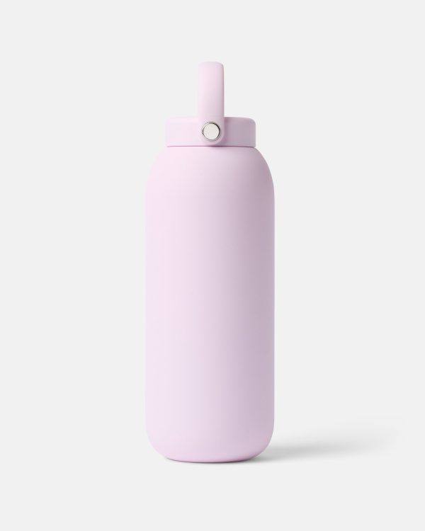 Stainless Chug Cap 32oz Oyster
