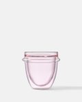 Insulated Glass Cup 10oz Petal