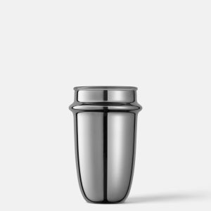 Space Tumbler 17oz Silver