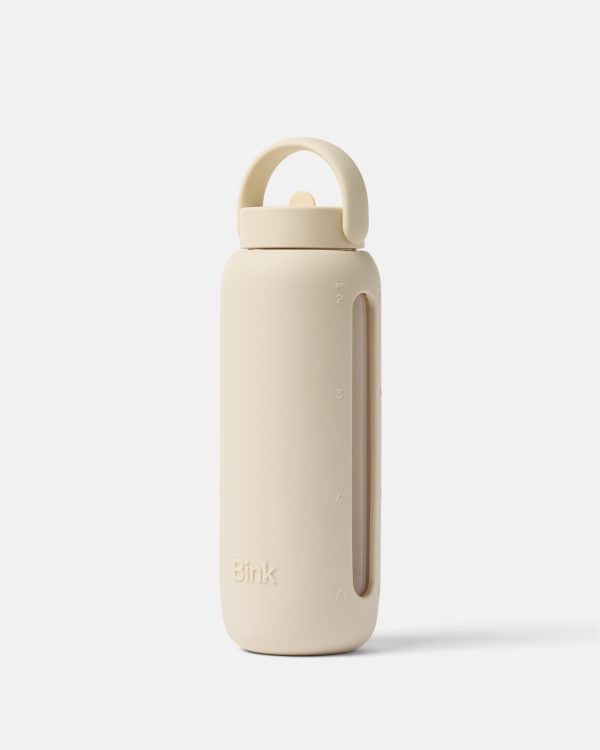 Day Bottle 21oz Stone