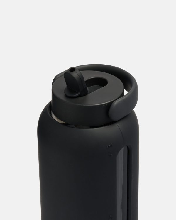 21oz Flip Cap Black